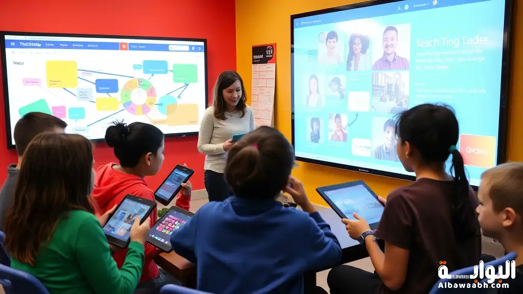 الاتجاهات المعاصرة في الادارة التربوية