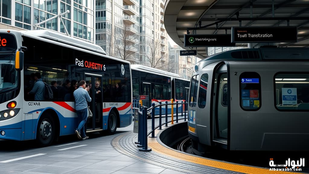 وسائل النقل