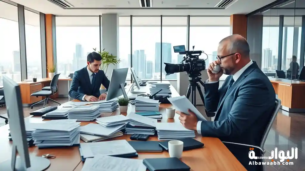 ما هي التخصصات الإدارية؟