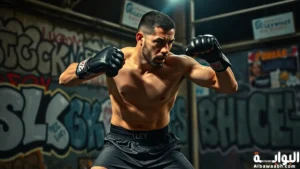 أنواع الرياضات القتالية