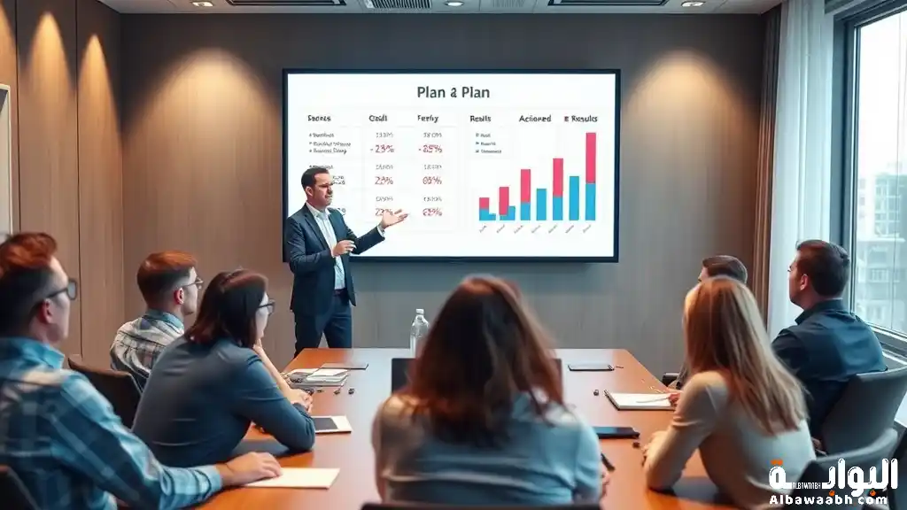 القيادة المؤثرة والإدارة الفعّالة