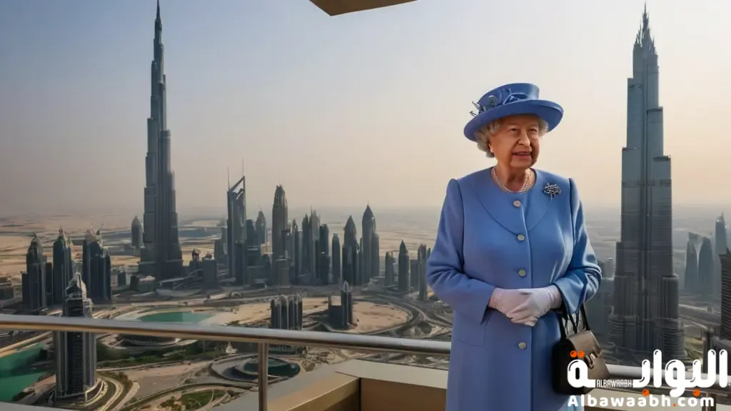 الملكة إليزابيث