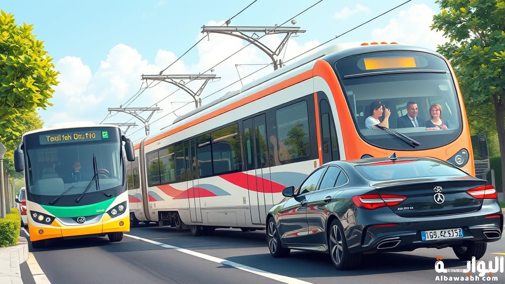 وسائل النقل