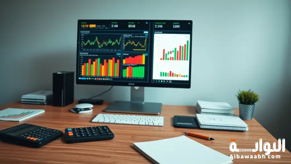 عناصر الإدارة المالية