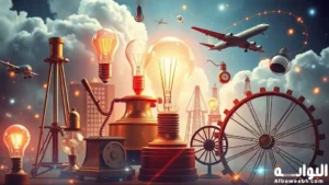 أهم الاختراعات في العالم