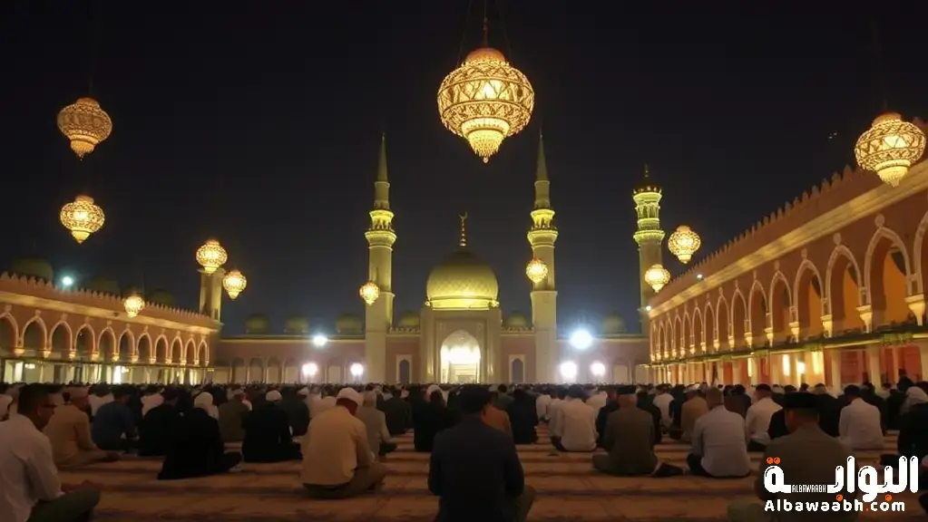 ما حكم ترك صلاة التراويح؟