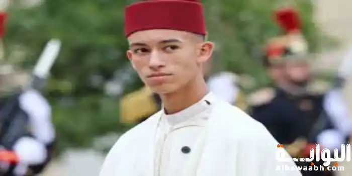 الأمير مولاي الحسن