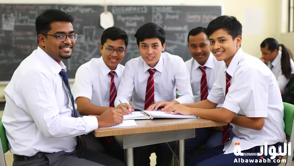 تعريف الإدارة المدرسية