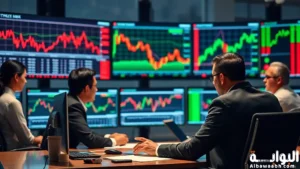 إدارة المخاطر البنكية