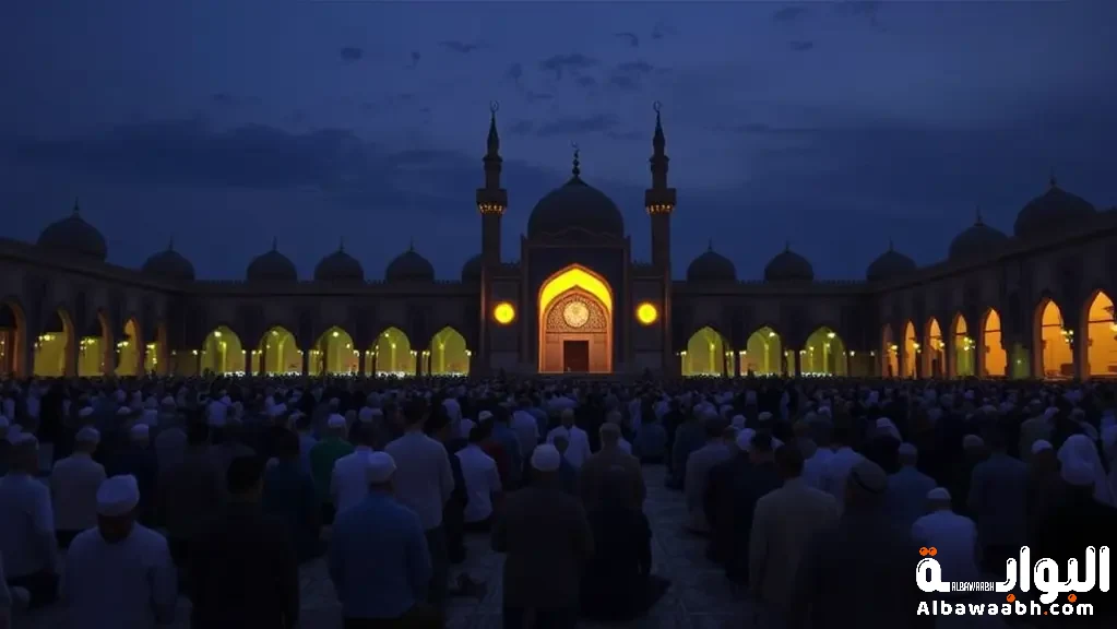 ما حكم ترك صلاة التراويح؟