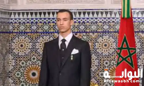 الأمير مولاي الحسن