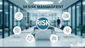 مهام أخصائي إدارة مخاطر