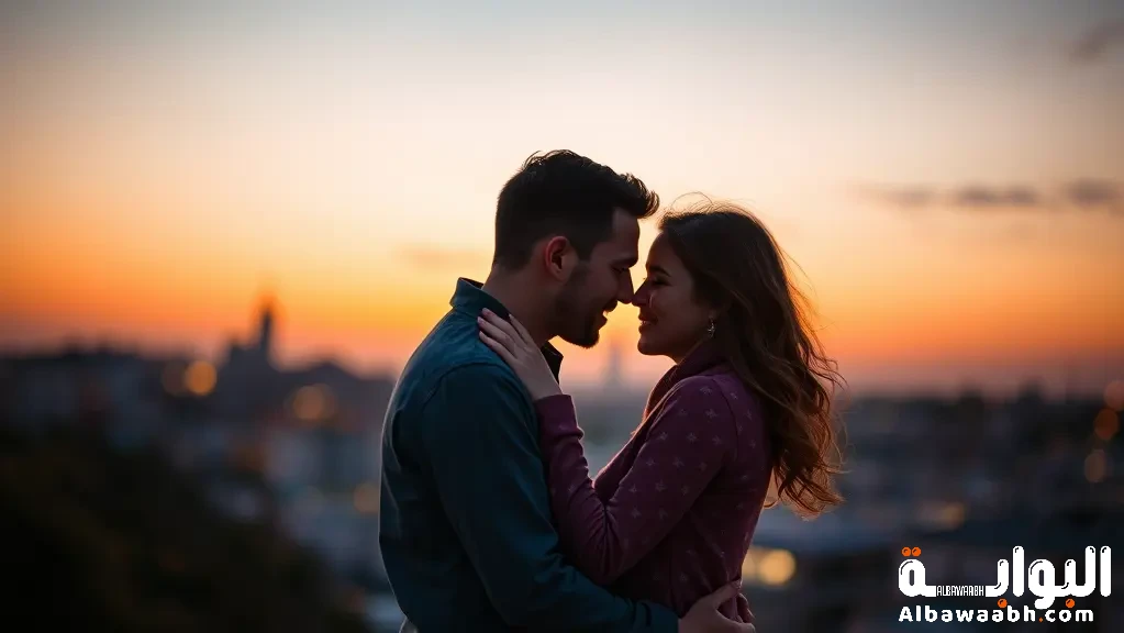 ابيات شعر غزل