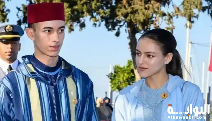 الأمير مولاي الحسن