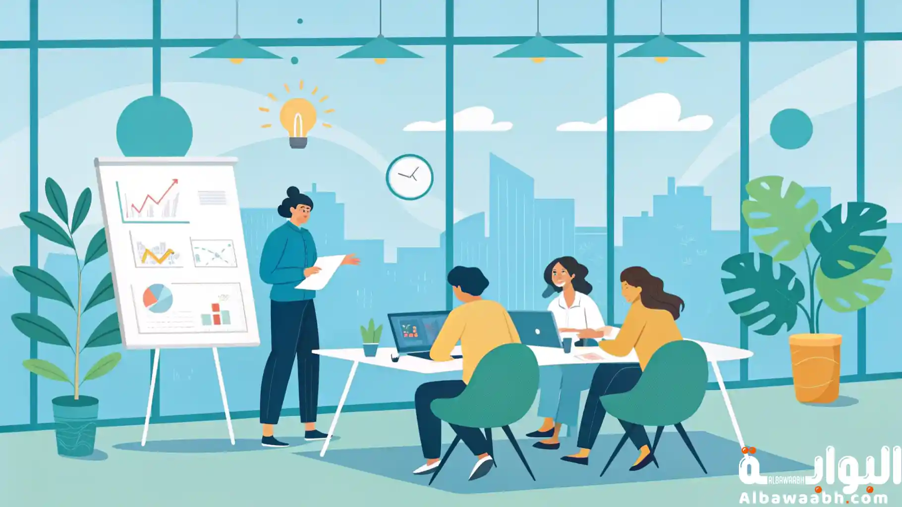 ماهو الماركتينج