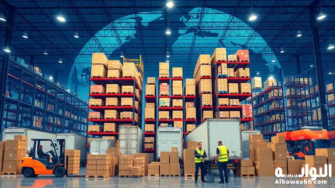 ماهي أهداف الخدمات اللوجستية؟