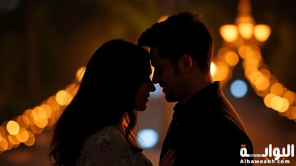 ابيات شعر غزل