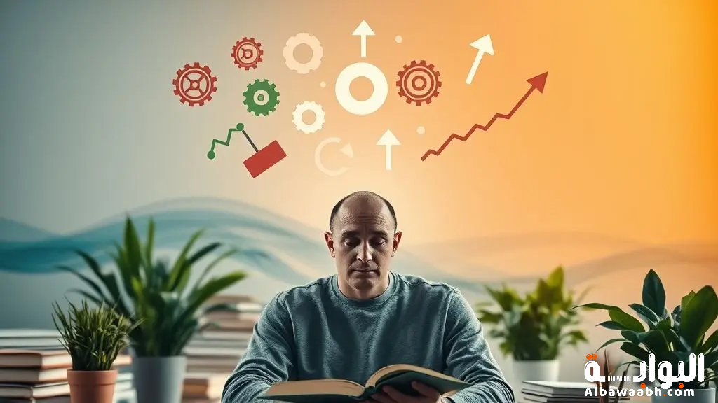 مفهوم التغيير والتطوير الذاتي