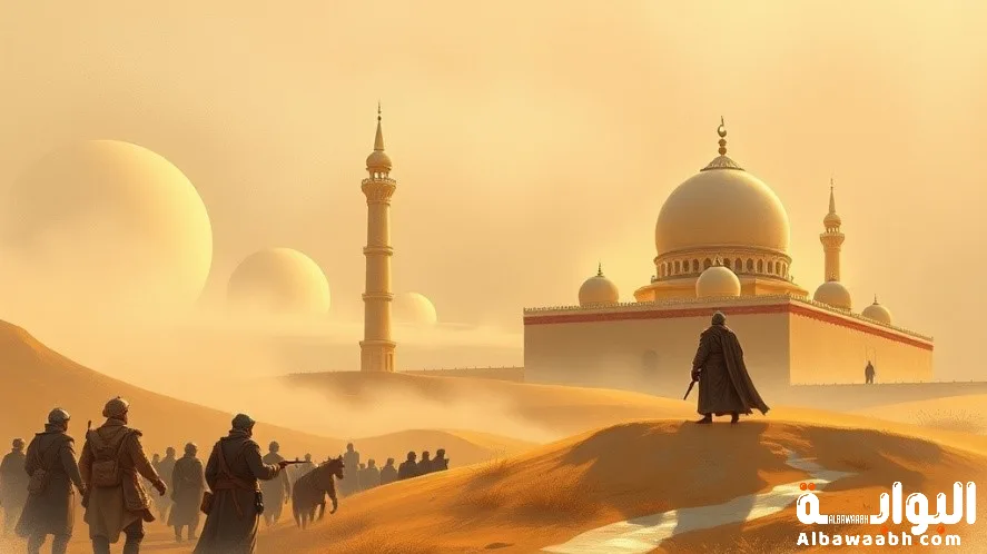 أول من لقب بأمير المؤمنين هو الخليفة