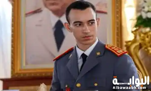 الأمير مولاي الحسن