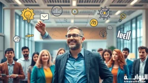 مهارات إدارة التغيير