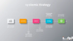 منهج الادارة الاستراتيجية