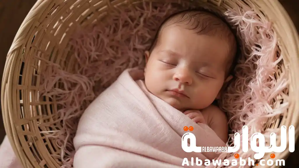 حلم العثور على طفل رضيع في الطريق