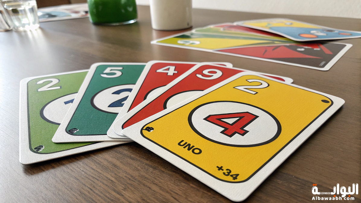 كيف تلعب أونو
