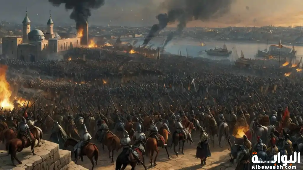 أهم أعمال السلطان محمد الفاتح