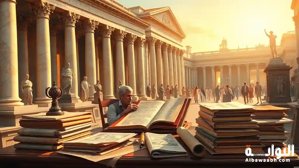 أهمية الوثائق التاريخية