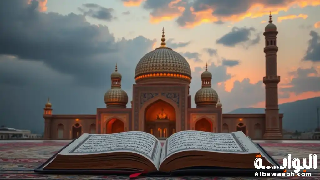 إن الله لا يغفر أن يشرك به