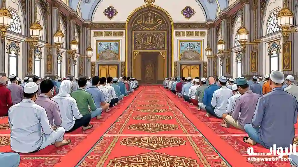 حكم الصلاة بالحذاء