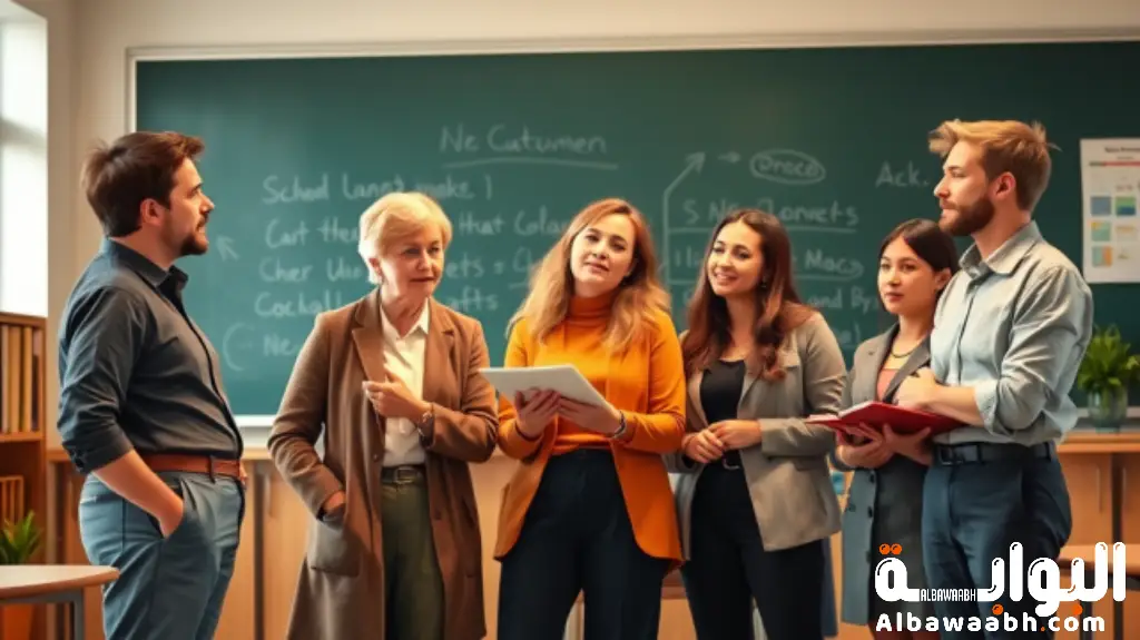 ماهي أنواع الإدارة التربوية