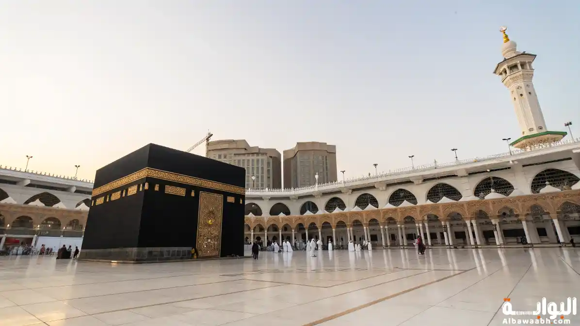 من يملك مفتاح الكعبة