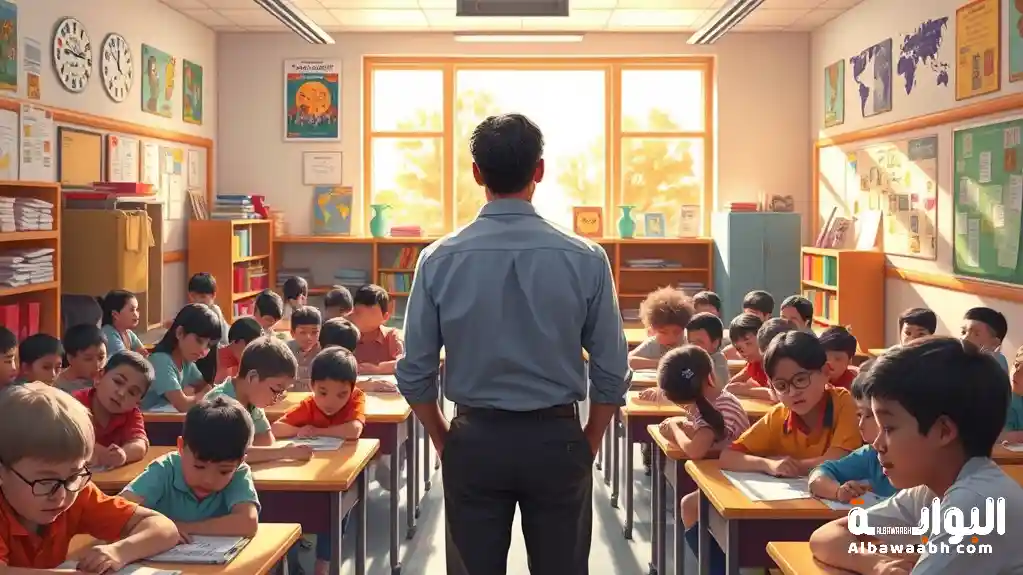 الإدارة الصفية 