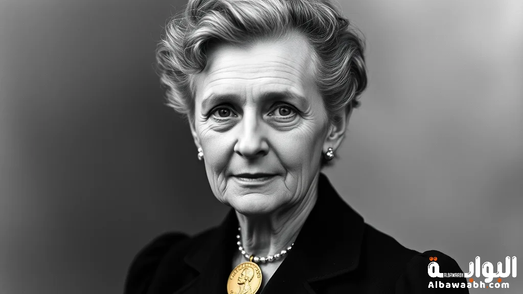 أول امرأة حصلت على جائزة نوبل بالفيزياء