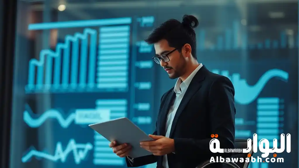 مهام مدير مالي في بيئة عمل حديثة