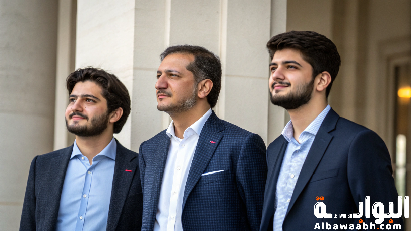 أبناء أردوغان