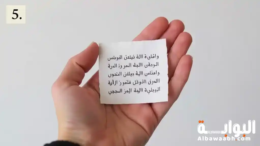 أبيات شعر قصيرة