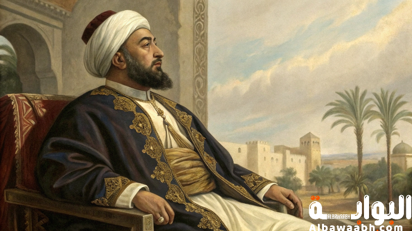 يوسف بن تاشفين