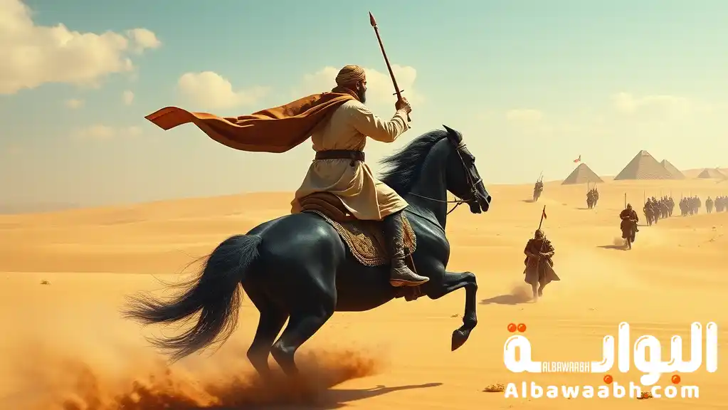 آخر خلفاء الدولة الأموية