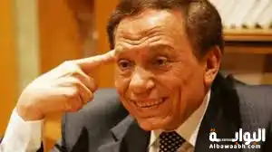 الفنان عادل إمام