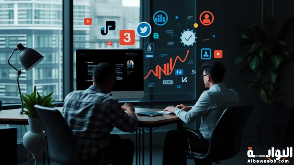 مهارات المسوق الناجح