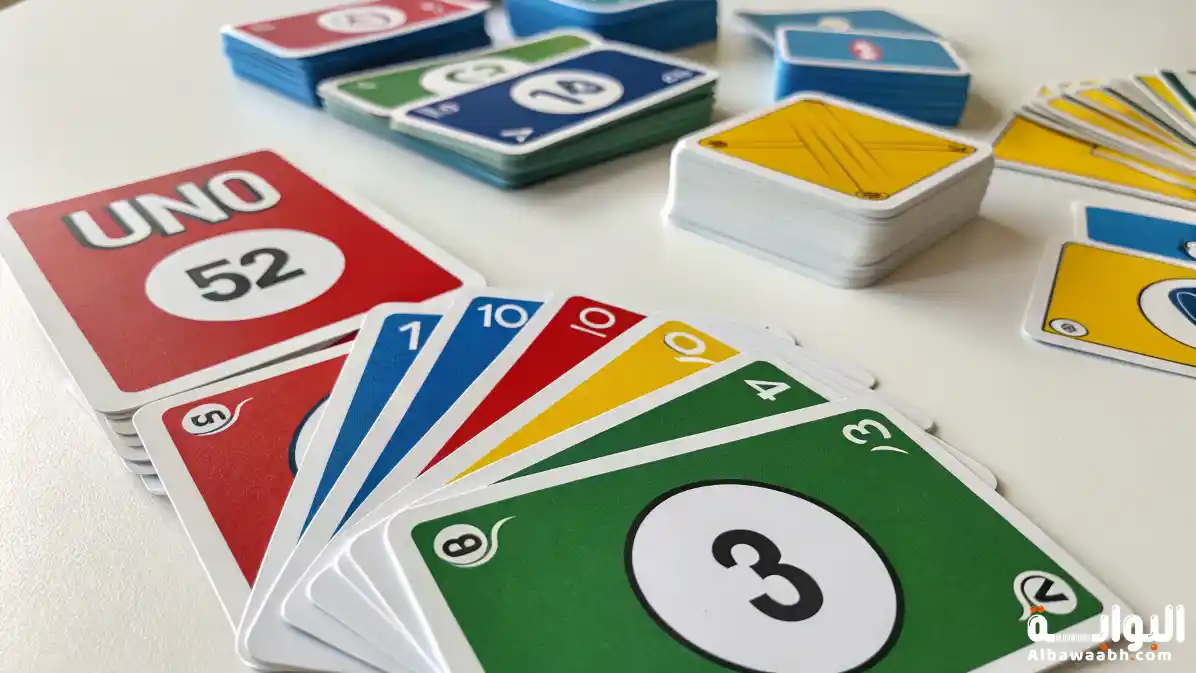 كيف تلعب أونو