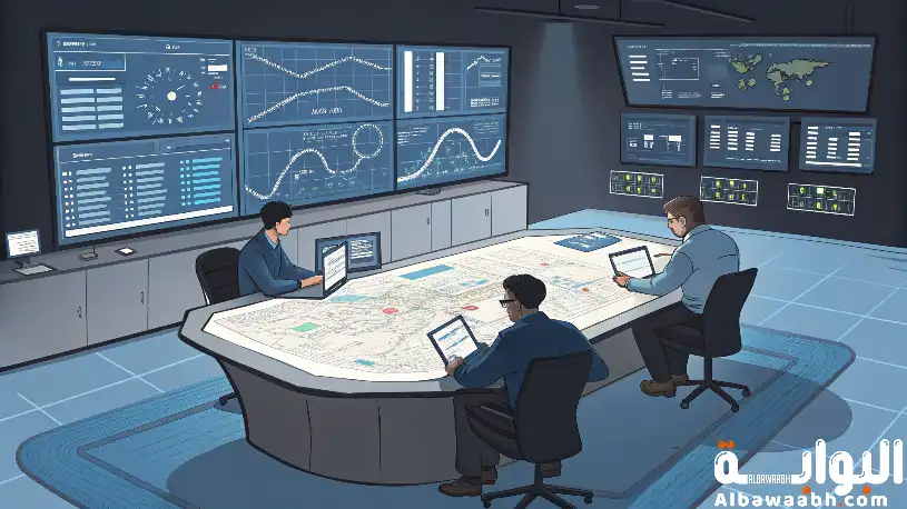 إدارة الطوارئ