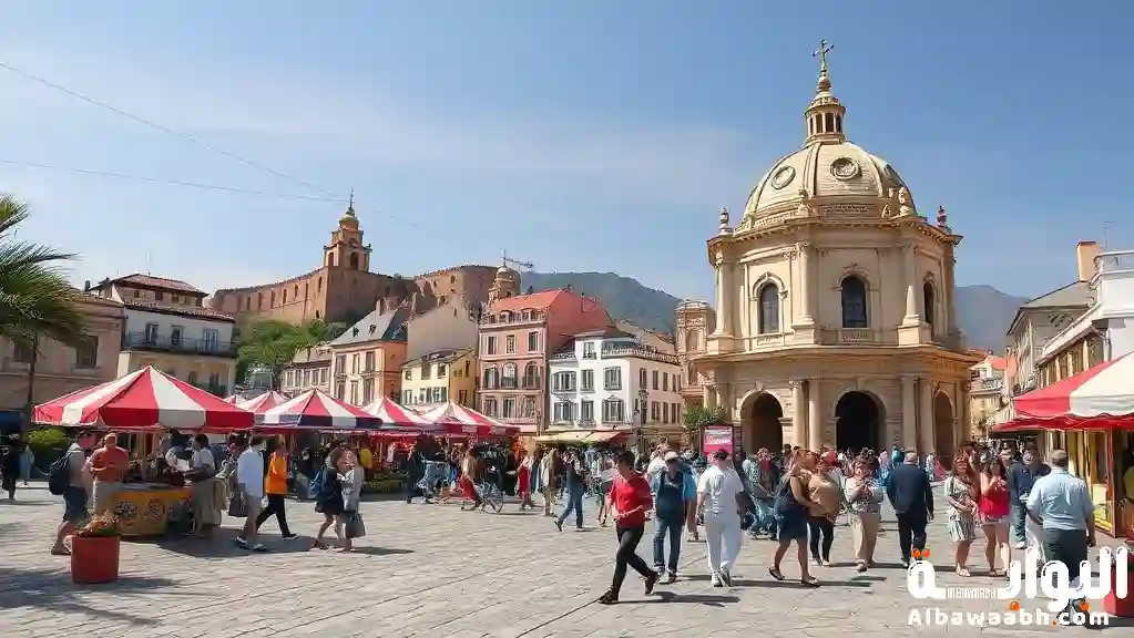 بحث عن إدارة الأعمال السياحية