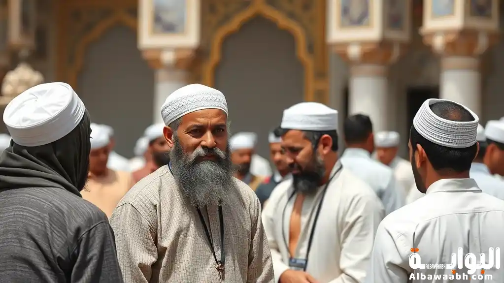 أول من لقب بأمير المؤمنين هو الخليفة