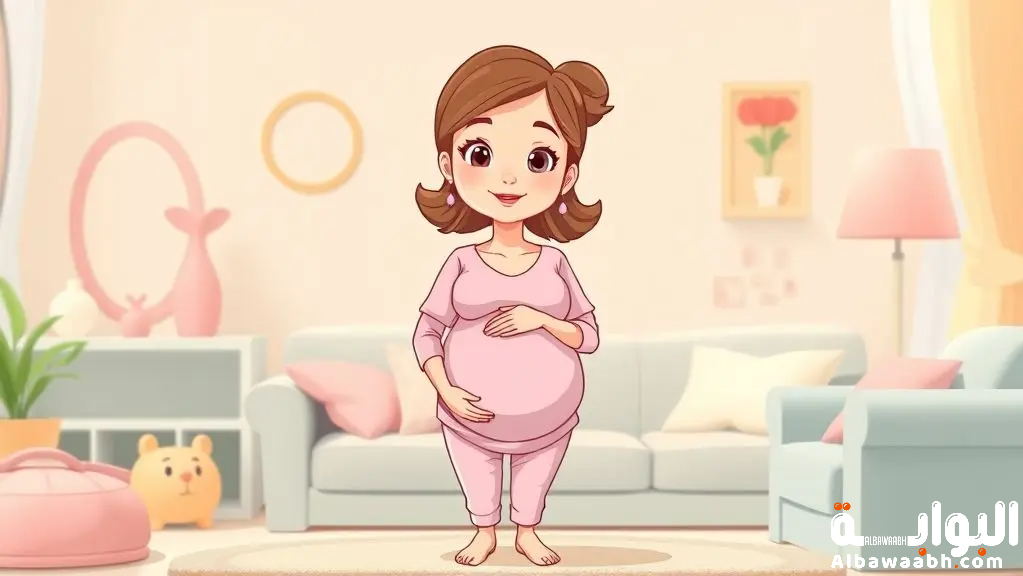 20 علامة تدل على الحمل ببنت