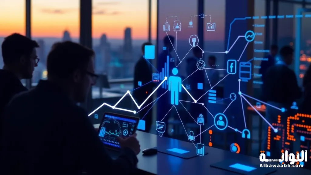 أسباب التغيير والتطوير التنظيمي في عصر التحول الرقمي