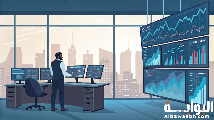 إدارة المخاطر في الأسواق المالية